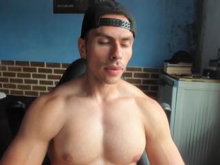 Justin Karter webcam model stream image