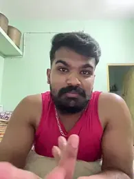 vinay1018 webcam model stream image