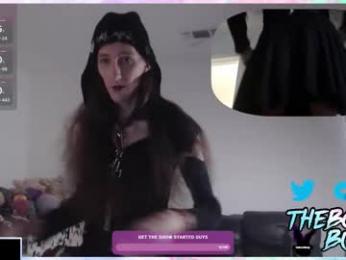 boundbunny98 webcam model stream image