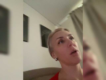 FemdomLadyMaria webcam model stream image