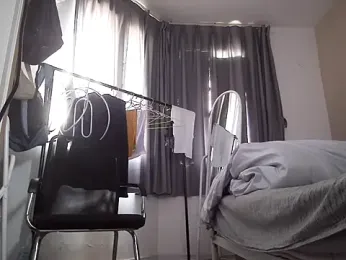 leeyoung_ webcam model stream image