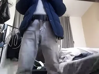 leeyoung_ webcam model stream image