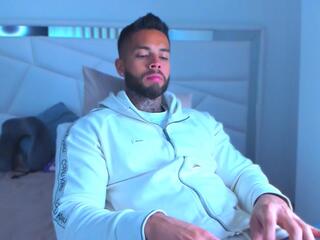 Frank Dwayne webcam flirt4free model stream image