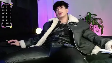 LyleBennett_ webcam model stream image