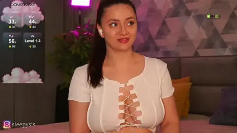 Sleepy_SIS webcam model stream image