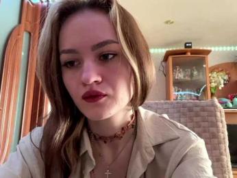_Melisa_ webcam model stream image