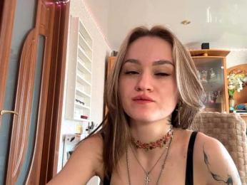 _Melisa_ webcam model stream image