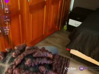 raqueljones_ webcam model stream image