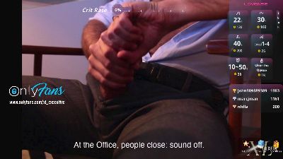 XL_Executive webcam model stream image