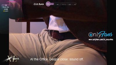 XL_Executive webcam model stream image