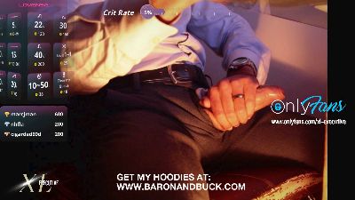 XL_Executive webcam model stream image