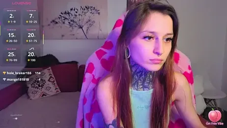 LilithPoison webcam model stream image