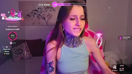 LilithPoison webcam model stream image