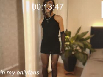 patrick_d01 webcam model stream image