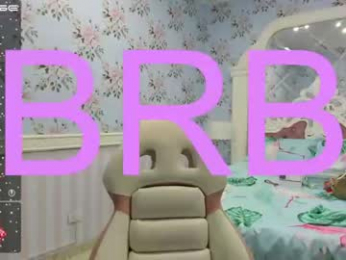 your_naughtyangel webcam chaturbate model stream image