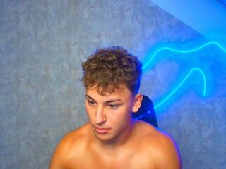 Ben Lambert webcam model stream image