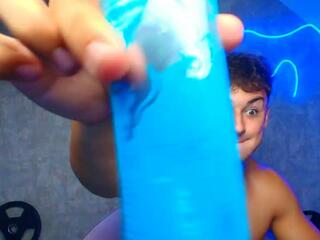 Ben Lambert webcam model stream image