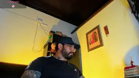 CamiloGray_ webcam model stream image