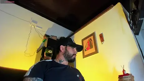 CamiloGray_ webcam model stream image