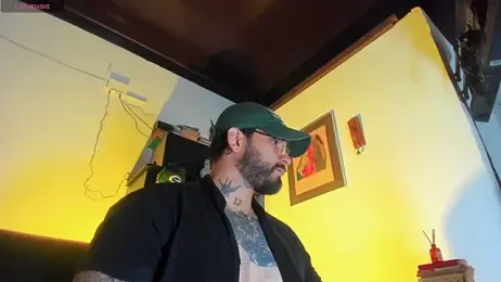 CamiloGray_ webcam model stream image