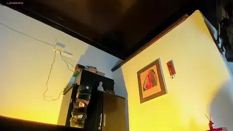 CamiloGray_ webcam model stream image