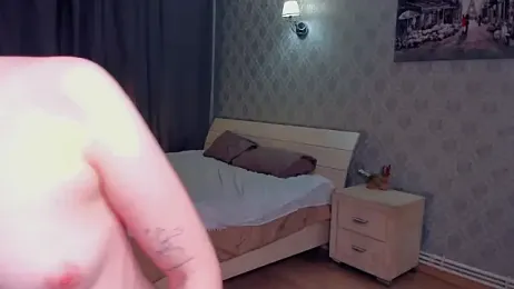 RenetTolken webcam model stream image