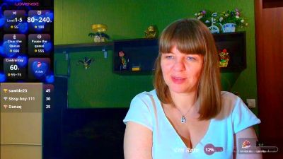 VeronnikaG webcam model stream image