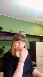 VeronnikaG webcam model stream image