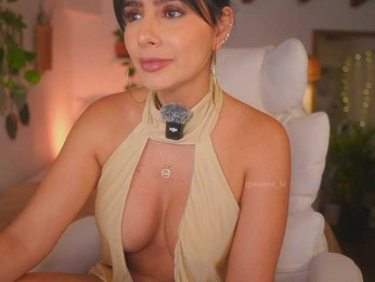 Meegan webcam model stream image