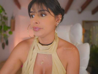 Meegan webcam model stream image