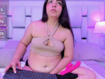 LunaHill webcam model stream image