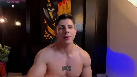 Johan_Williams_07 webcam model stream image