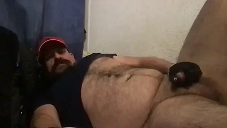 MarcHammond webcam model stream image