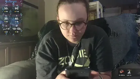 TurtleLady420 webcam stripchat model stream image