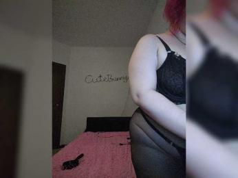 _CuteBunny_ webcam model stream image