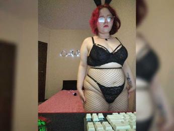 _CuteBunny_ webcam model stream image