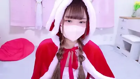 MAIKA_pyon webcam model stream image