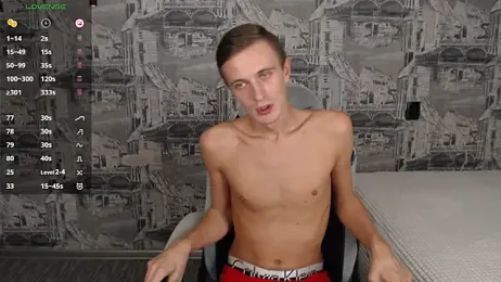 Oliver_Fresh webcam model stream image