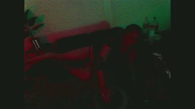 DirtyGino webcam model stream image