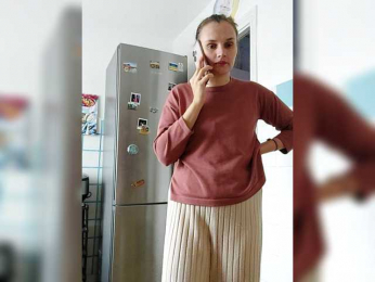 LisaLovHoney webcam model stream image