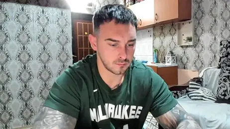 Jonmusclemaster webcam model stream image