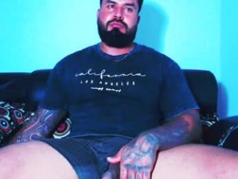 markus_hot webcam model stream image