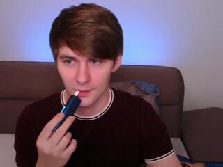 Billy Milligan webcam model stream image