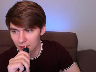 Billy Milligan webcam model stream image