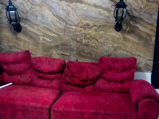 Kenn & Drey webcam model stream image