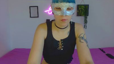 Lyv_x_ webcam model stream image