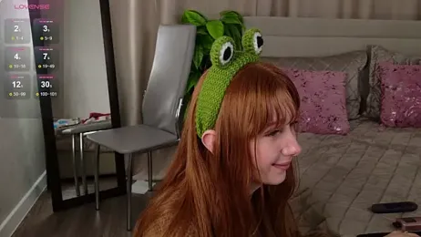 AdritVance webcam model stream image