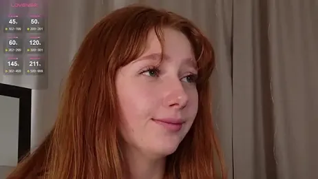 AdritVance webcam model stream image