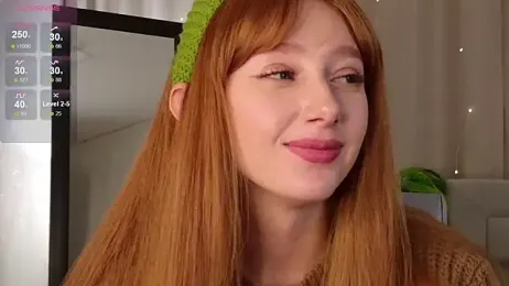 AdritVance webcam model stream image