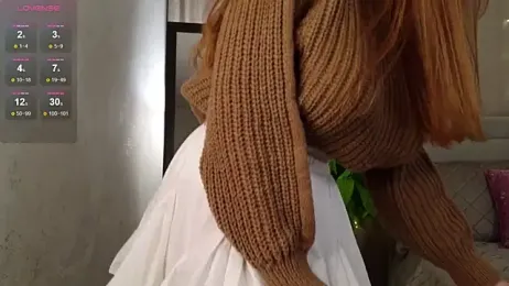 AdritVance webcam model stream image